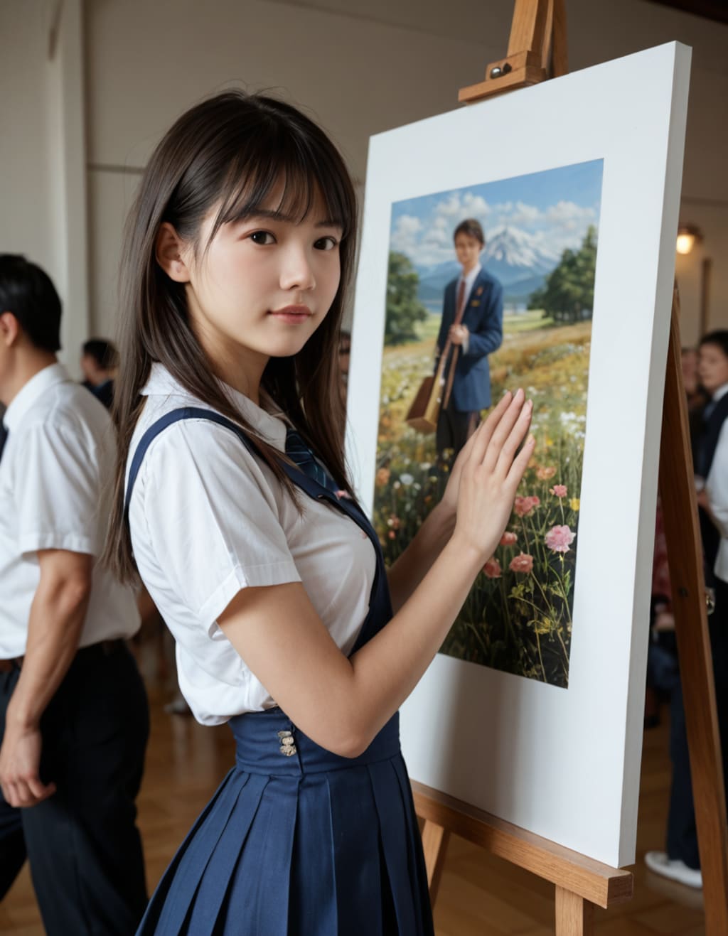 芸術の秋