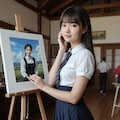 芸術の秋 6枚目