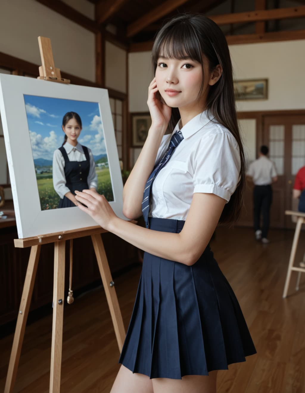 芸術の秋