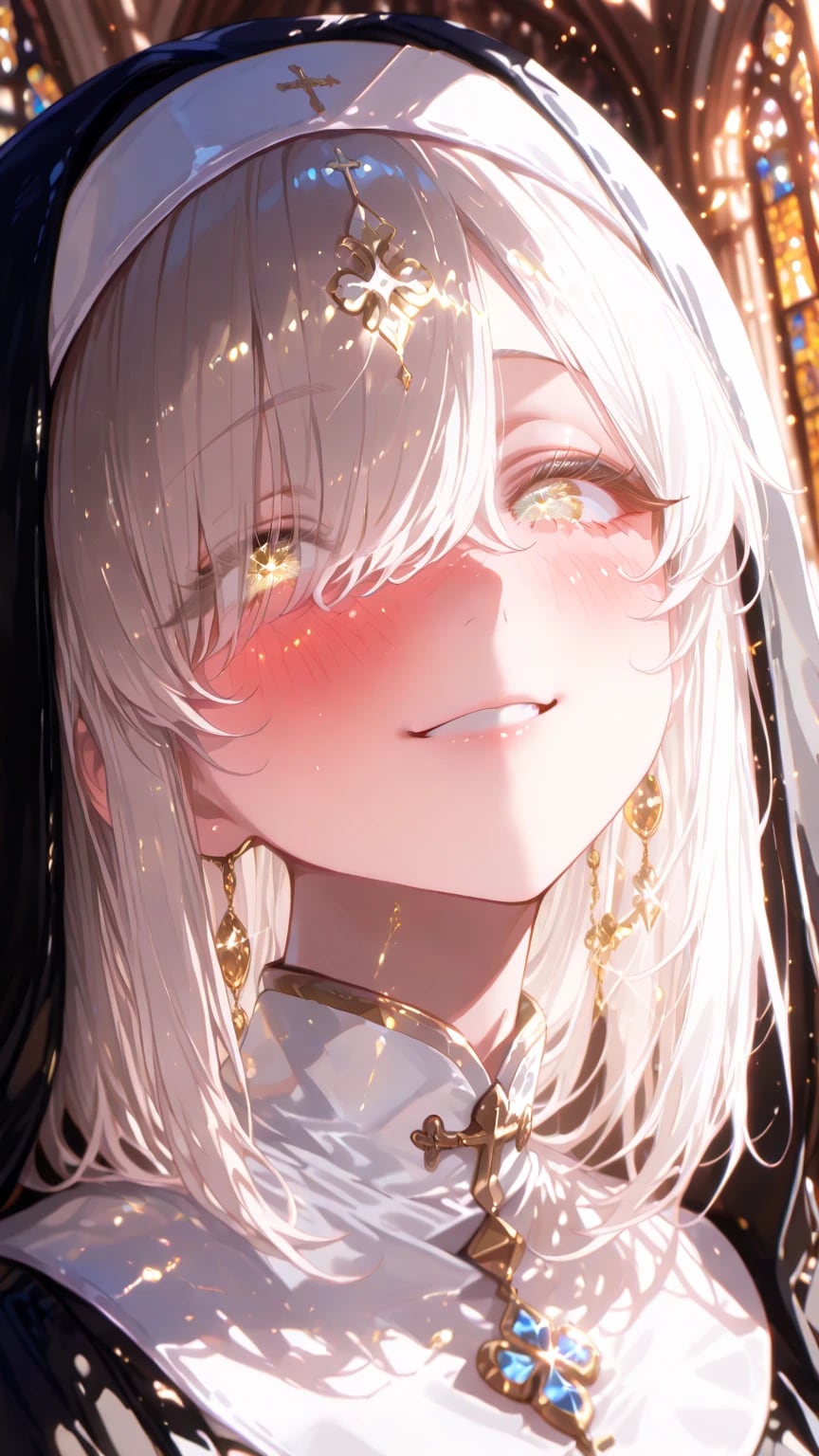 シスターちゃん♡ | の人気AIイラスト・グラビア