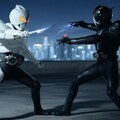 白ライダーVS黒ライダー 2枚目