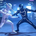 白ライダーVS黒ライダー 3枚目