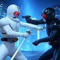 白ライダーVS黒ライダー 5枚目