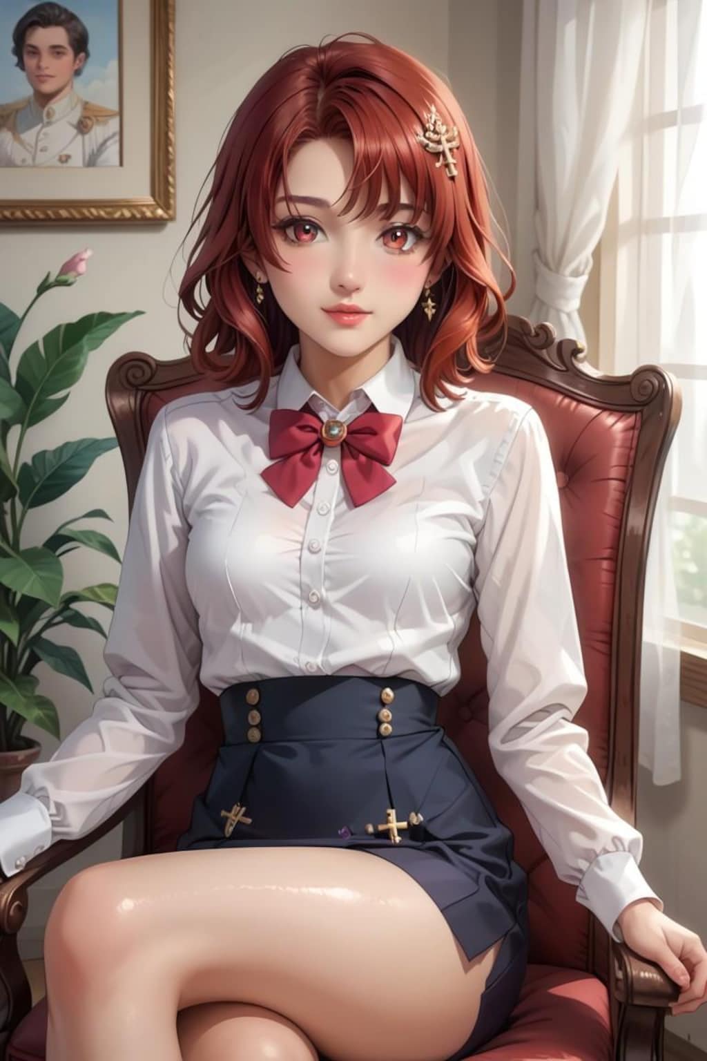 家庭教師のバイト先の女子高生