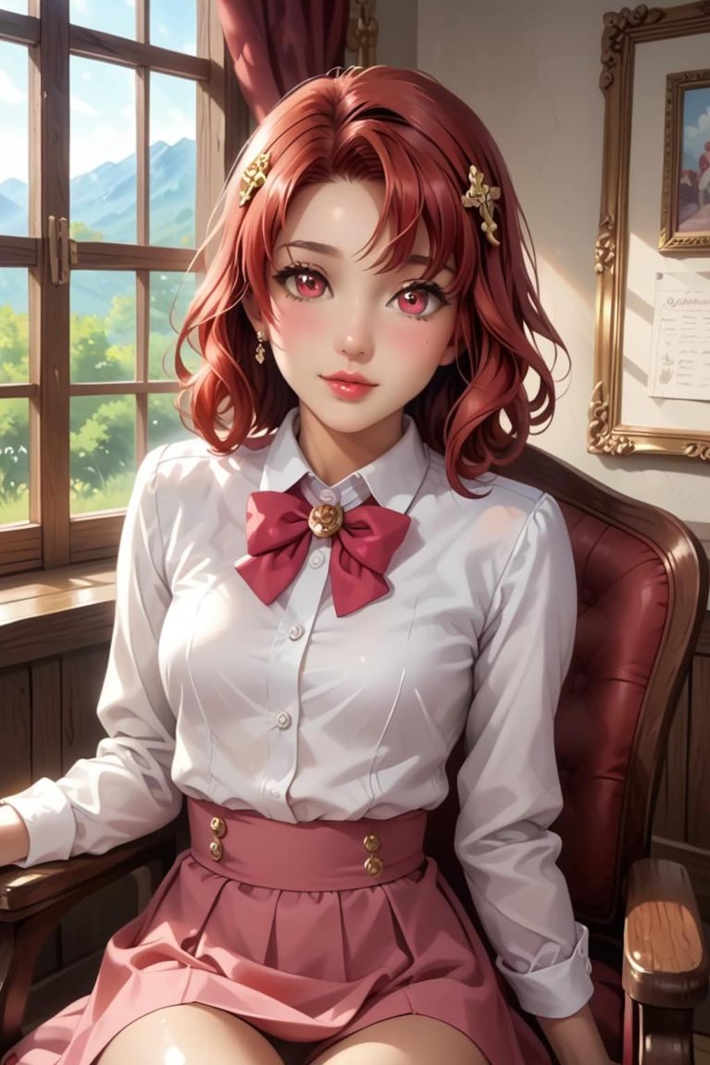 家庭教師のバイト先の女子高生