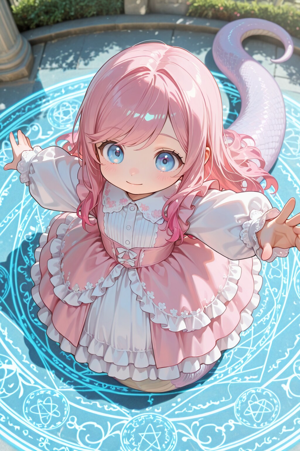 ちびどなちゃん