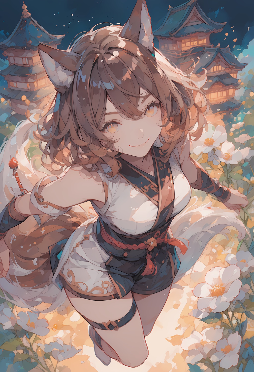 けもみみ忍