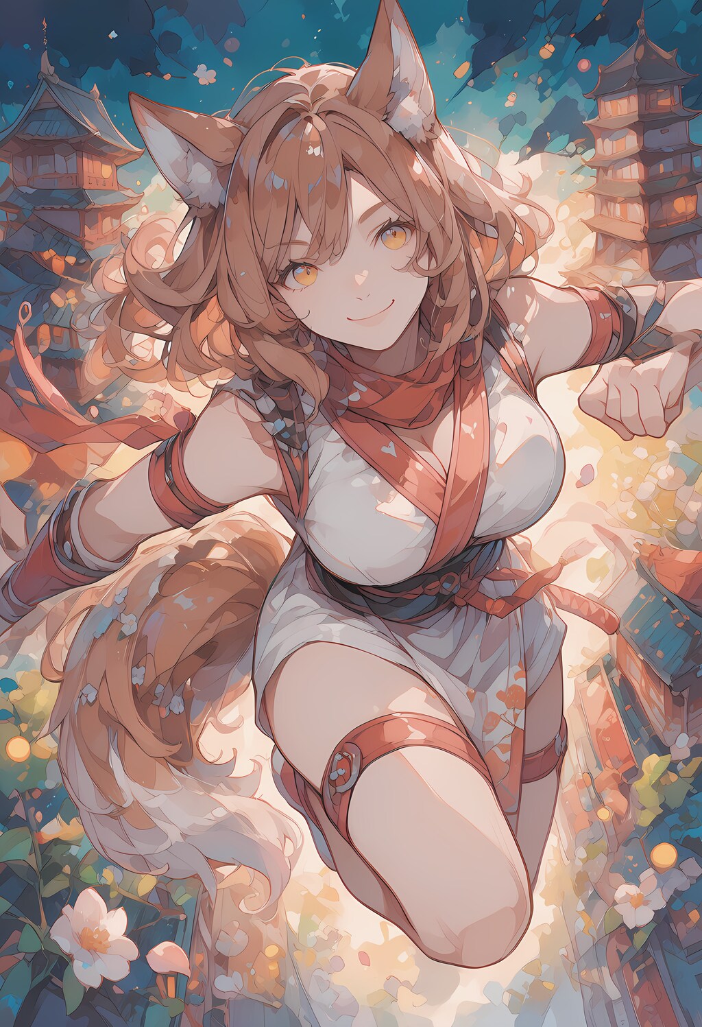 けもみみ忍