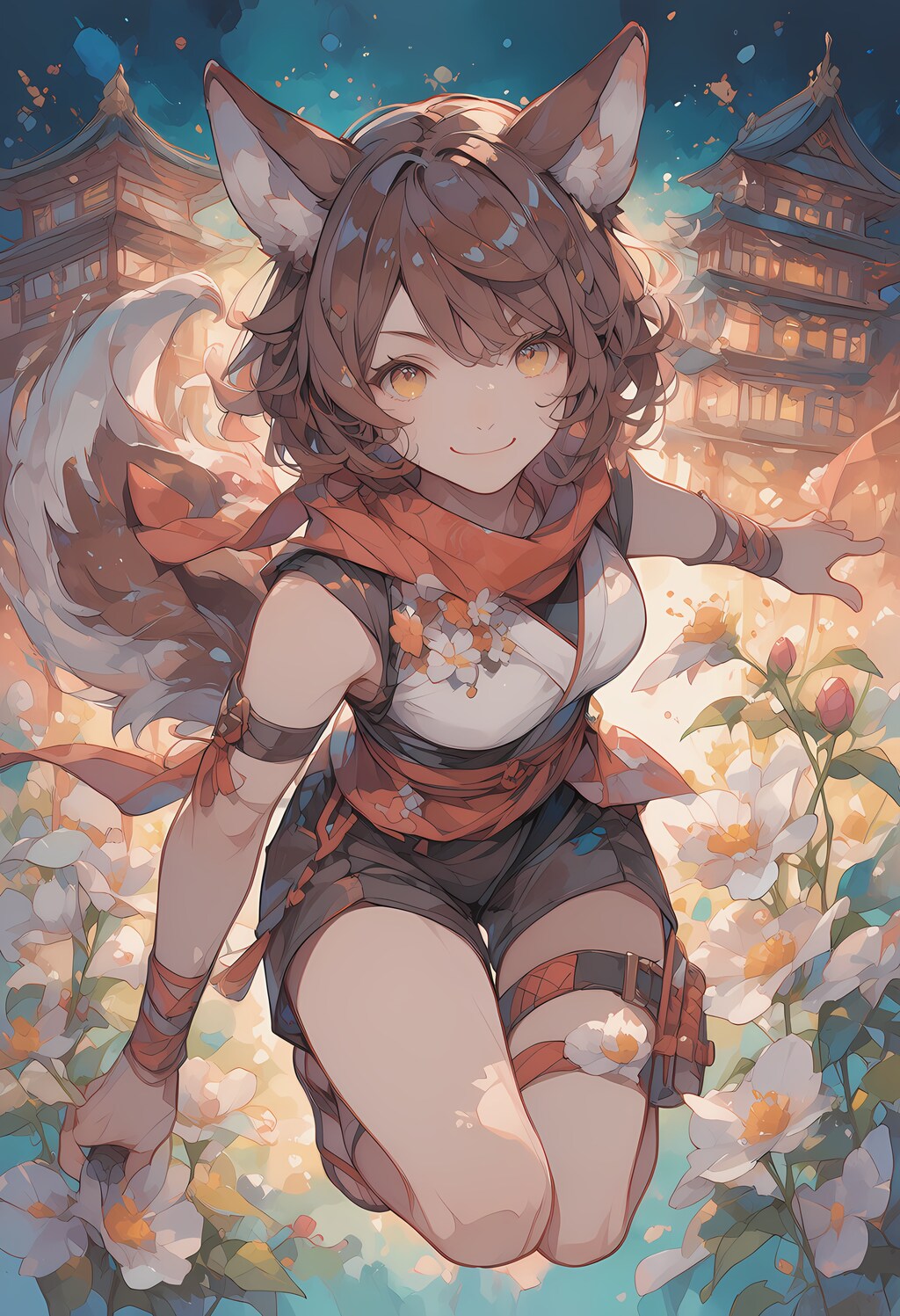 けもみみ忍