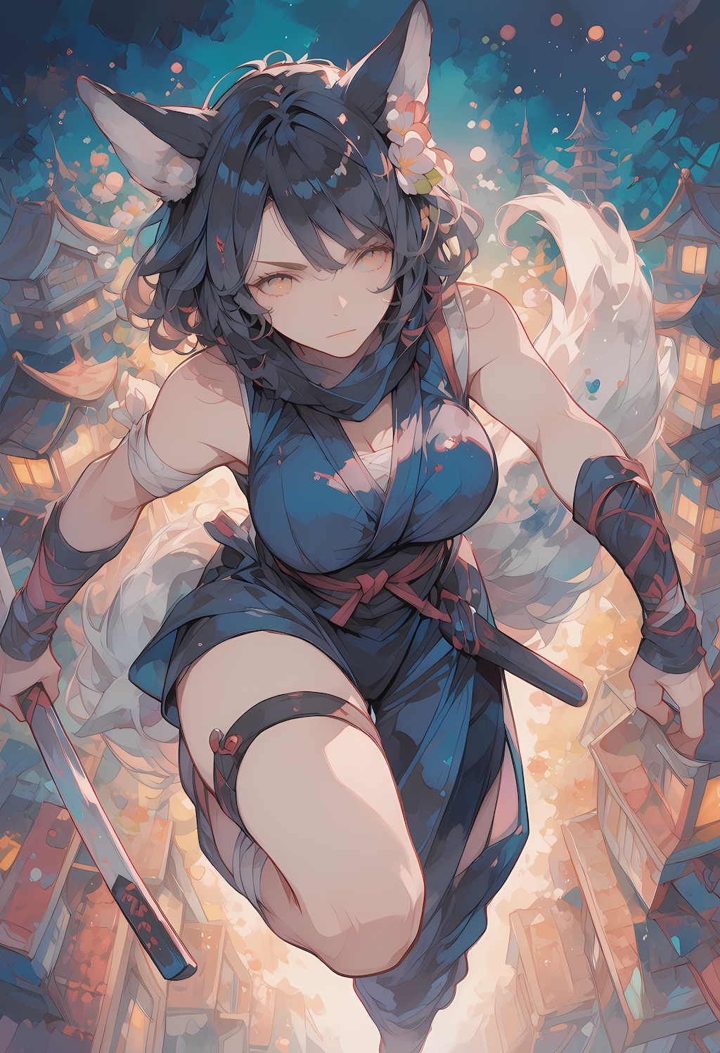 けもみみ忍