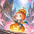 🎃🎃🎃🎃クエスト·伝説になったかもしれない女の子 2枚目