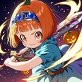 🎃🎃🎃🎃クエスト·伝説になったかもしれない女の子 5枚目