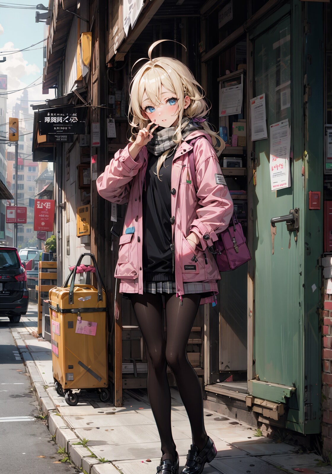 ストリートスナップ撮らせてください！③