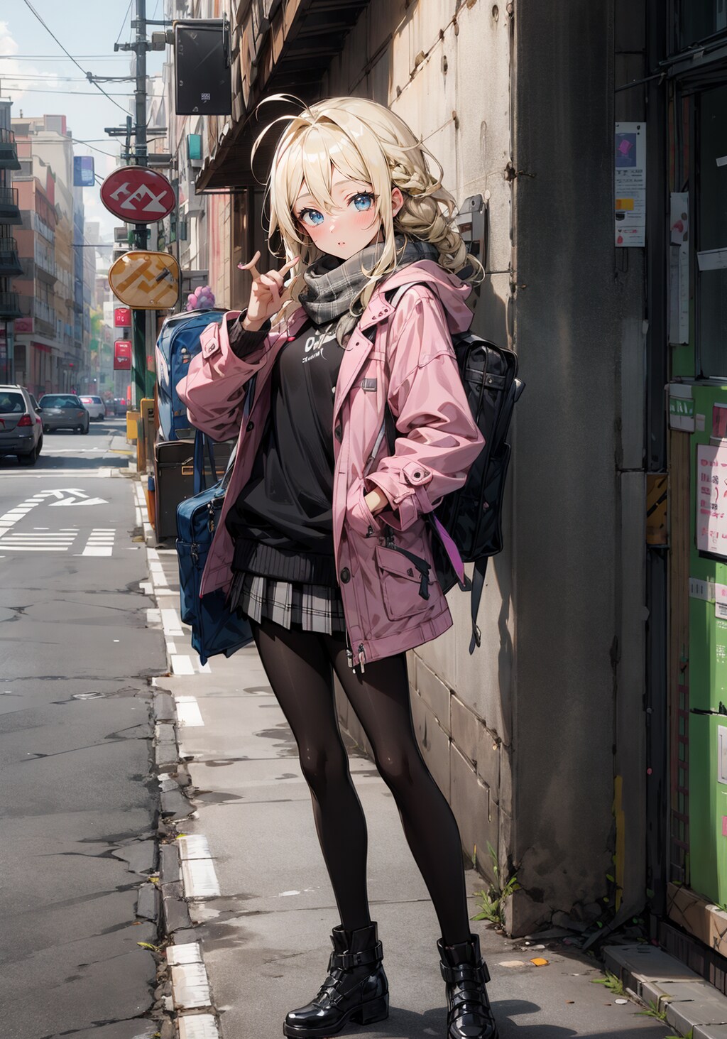 ストリートスナップ撮らせてください！③