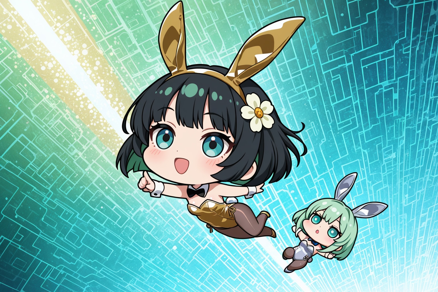 今日のちちぷい生成 | の人気AIイラスト・グラビア