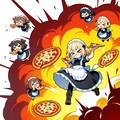 おピッツァ爆発コンビネーションを応援します 2枚目