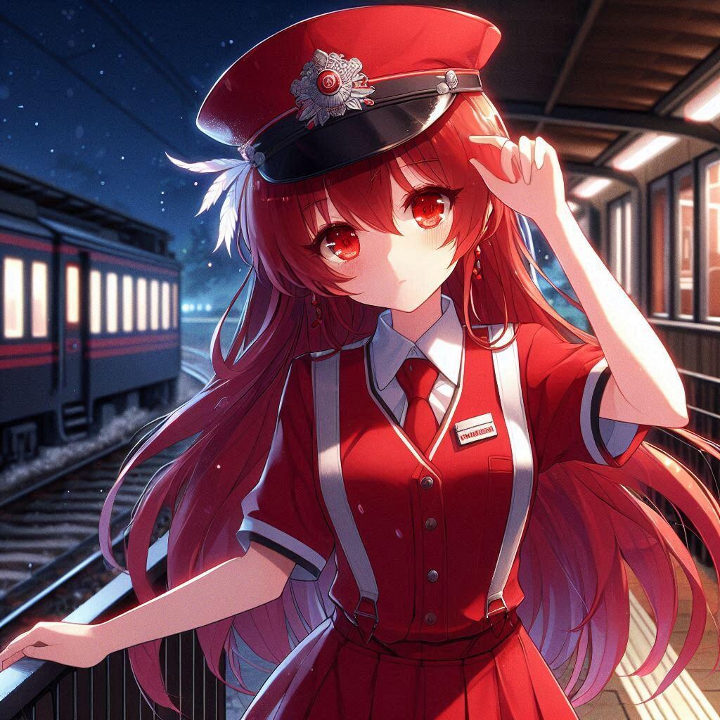 鉄道員の日常　イオニア＆ラーラ・・・31