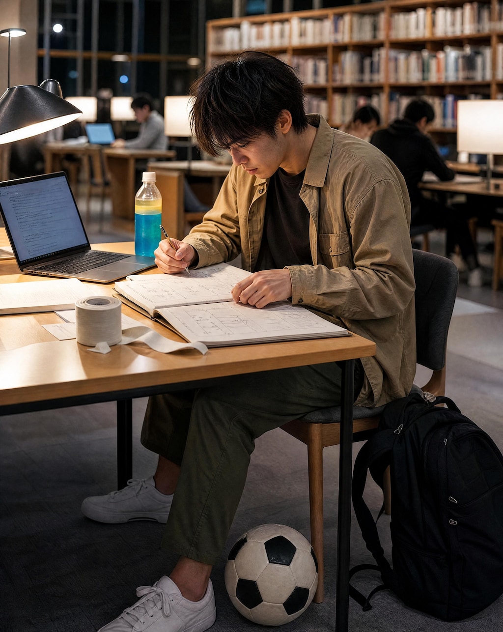 １９歳の群像＃２
