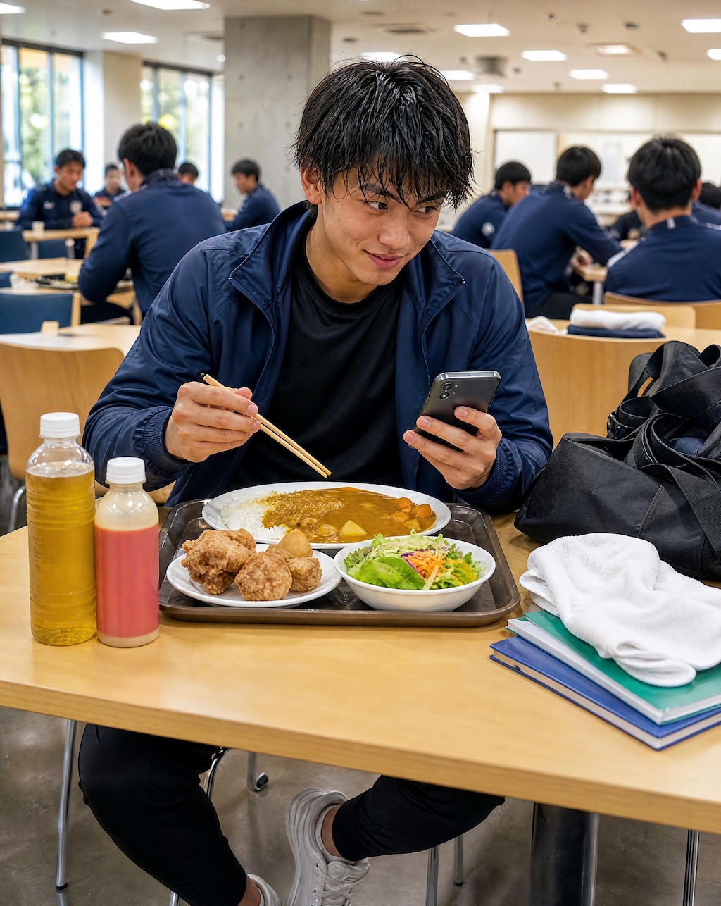 １９歳の群像＃２