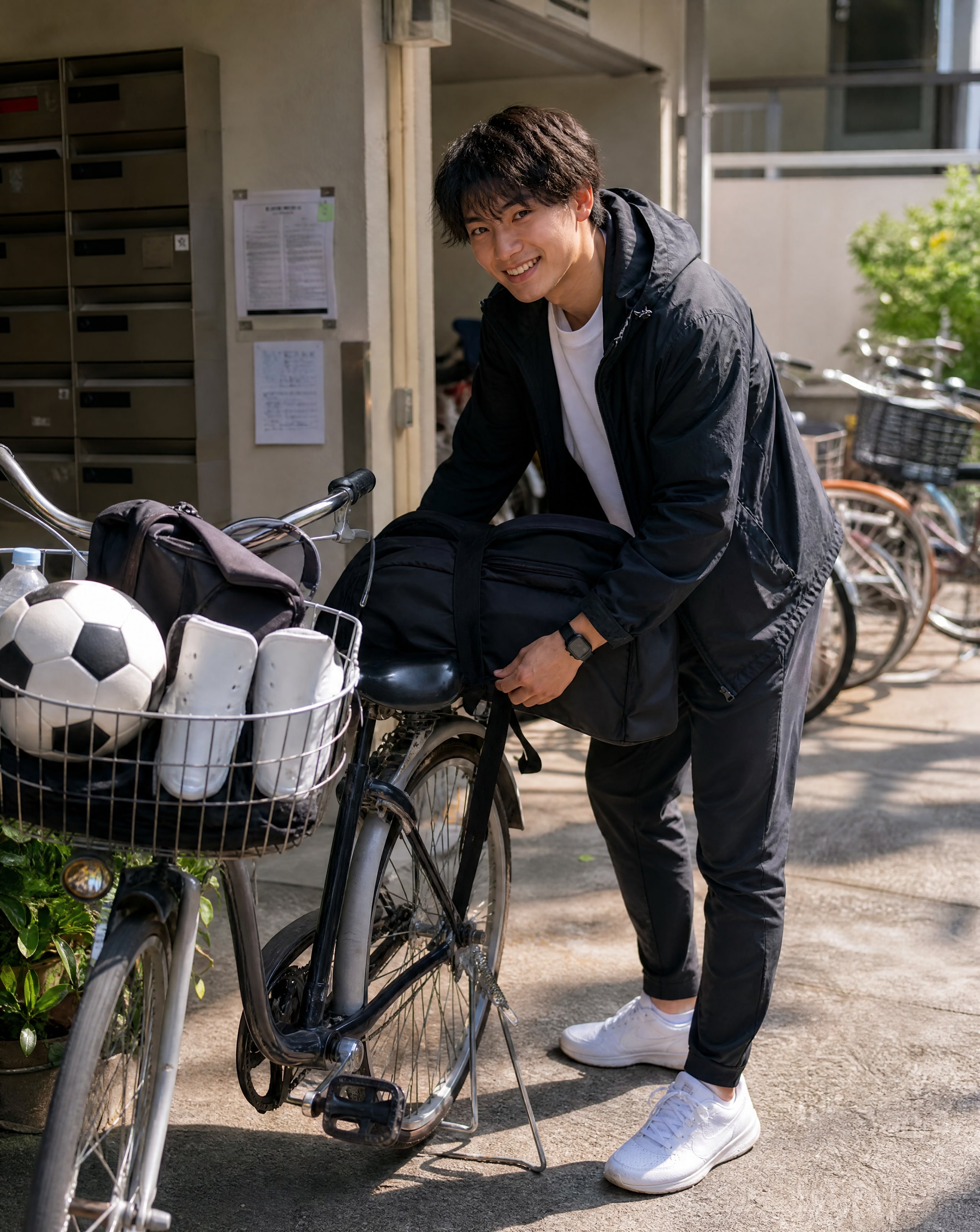 １９歳の群像＃２