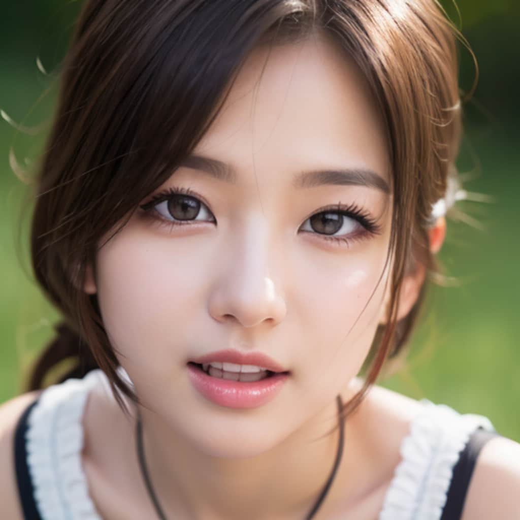 ポートレート⑦