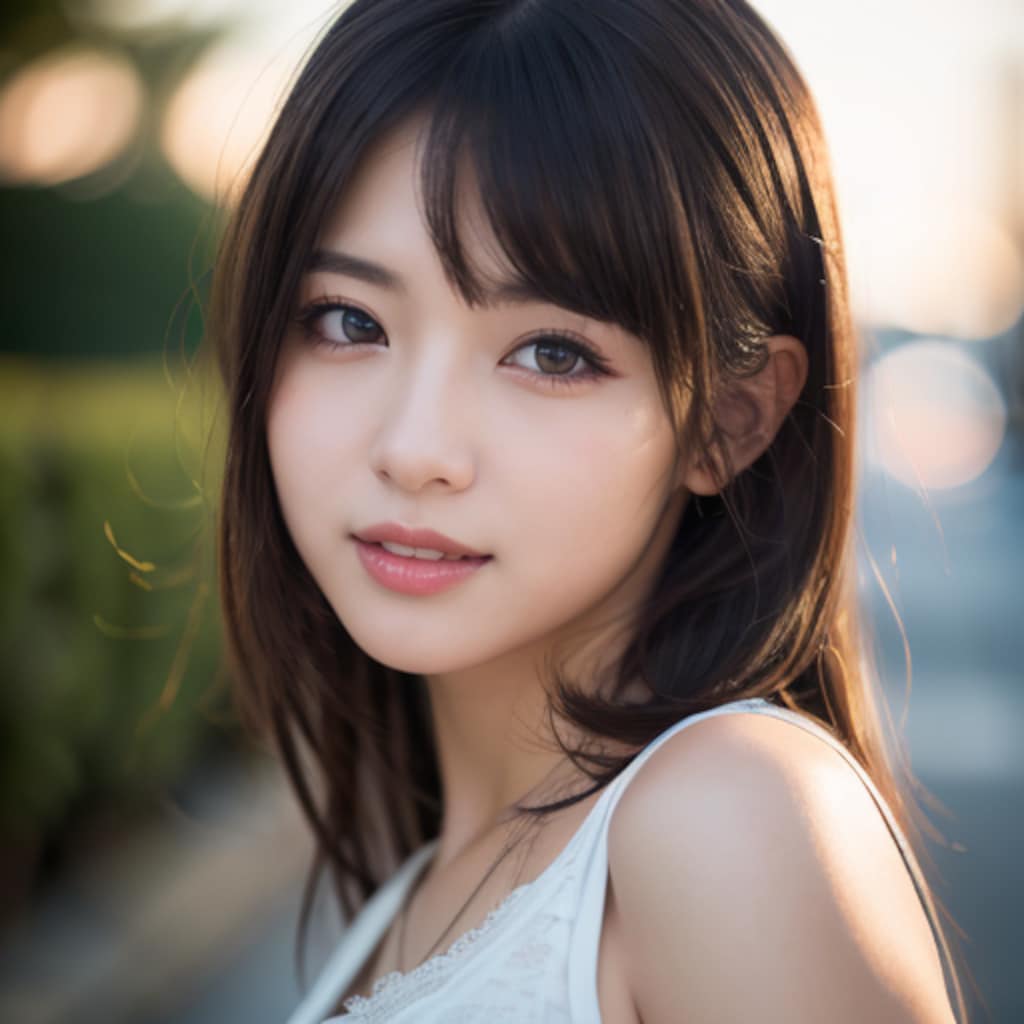 ポートレート⑦