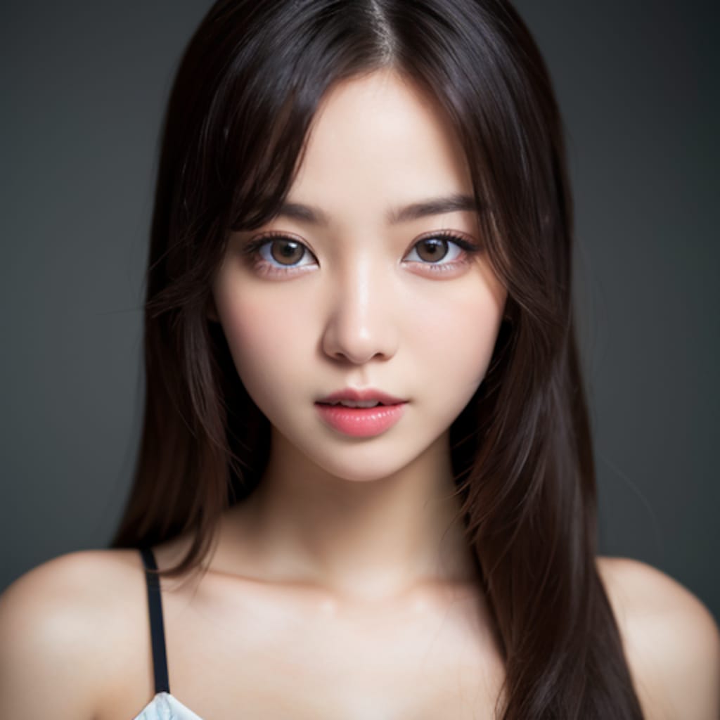 ポートレート⑦