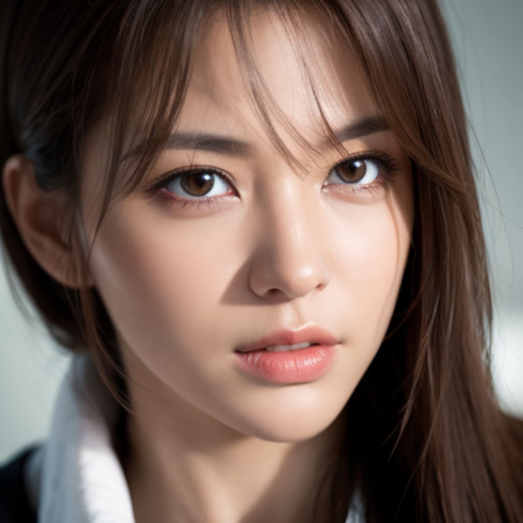 ポートレート⑦