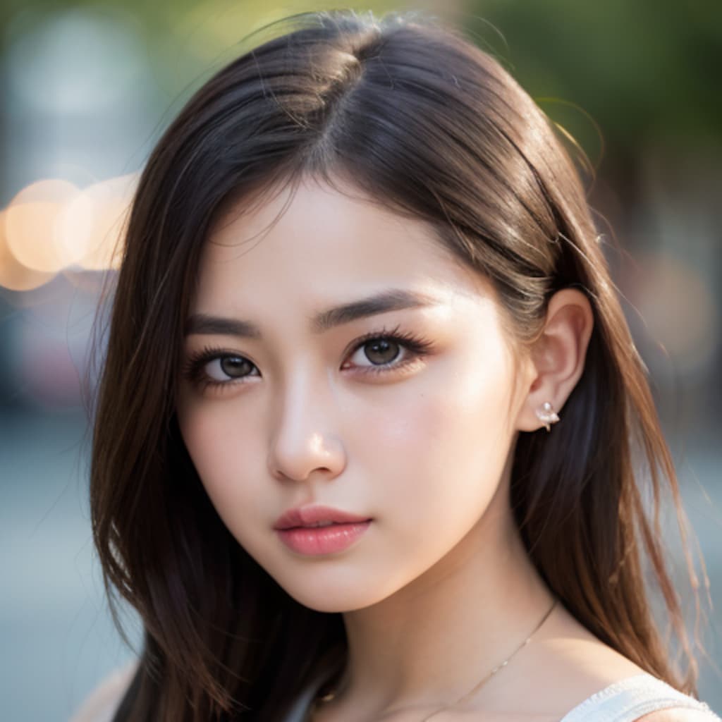 ポートレート⑦