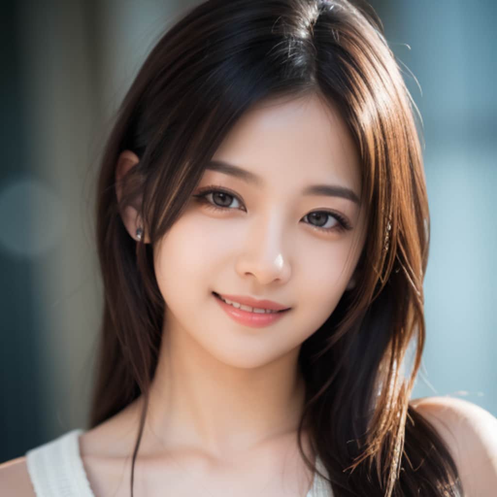 ポートレート⑦