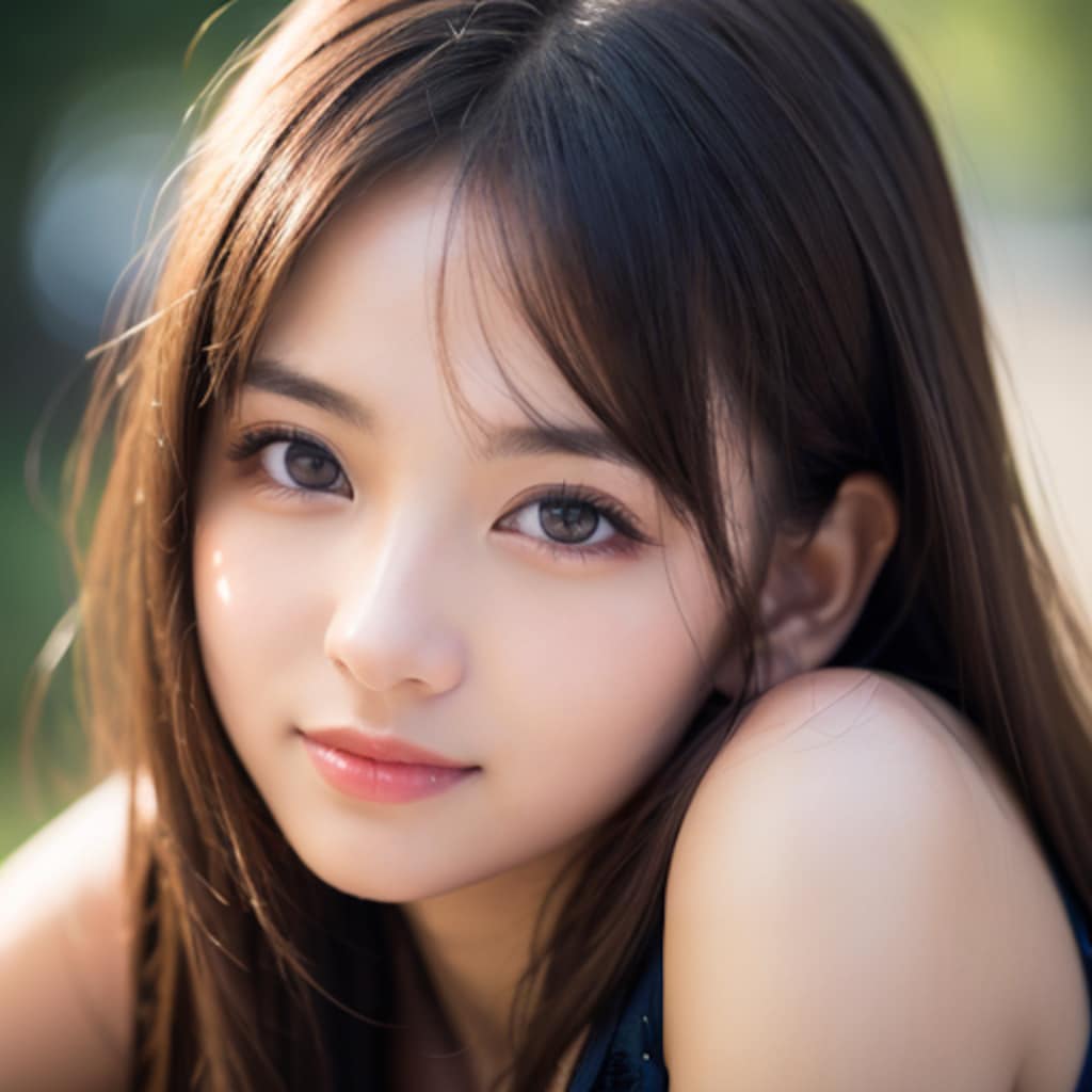 ポートレート⑦