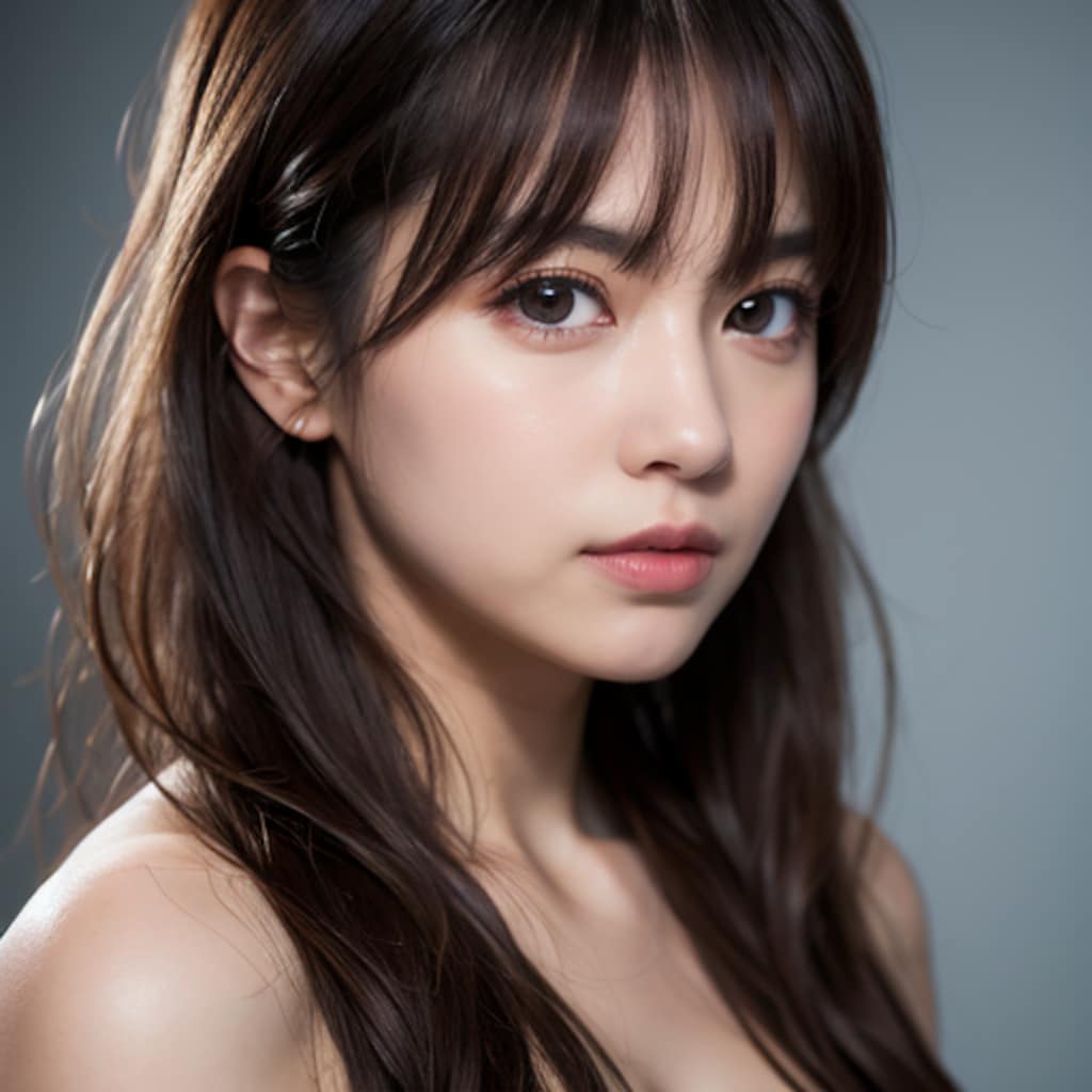 ポートレート⑦