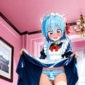ハヤテのごとく　綾崎ハヤテ　アナルバイブ 12枚目