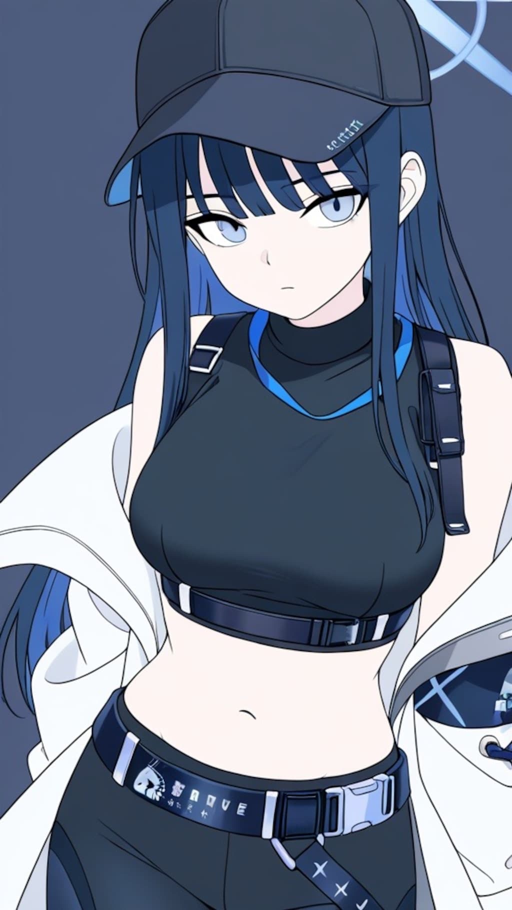 saori (blue archive)