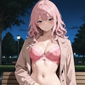 露出と青姦 3枚目