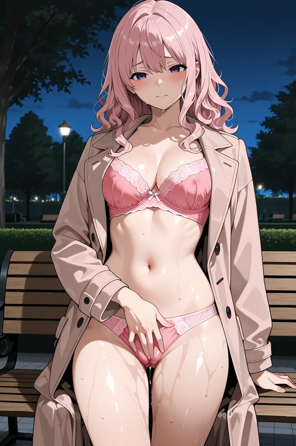 露出と青姦