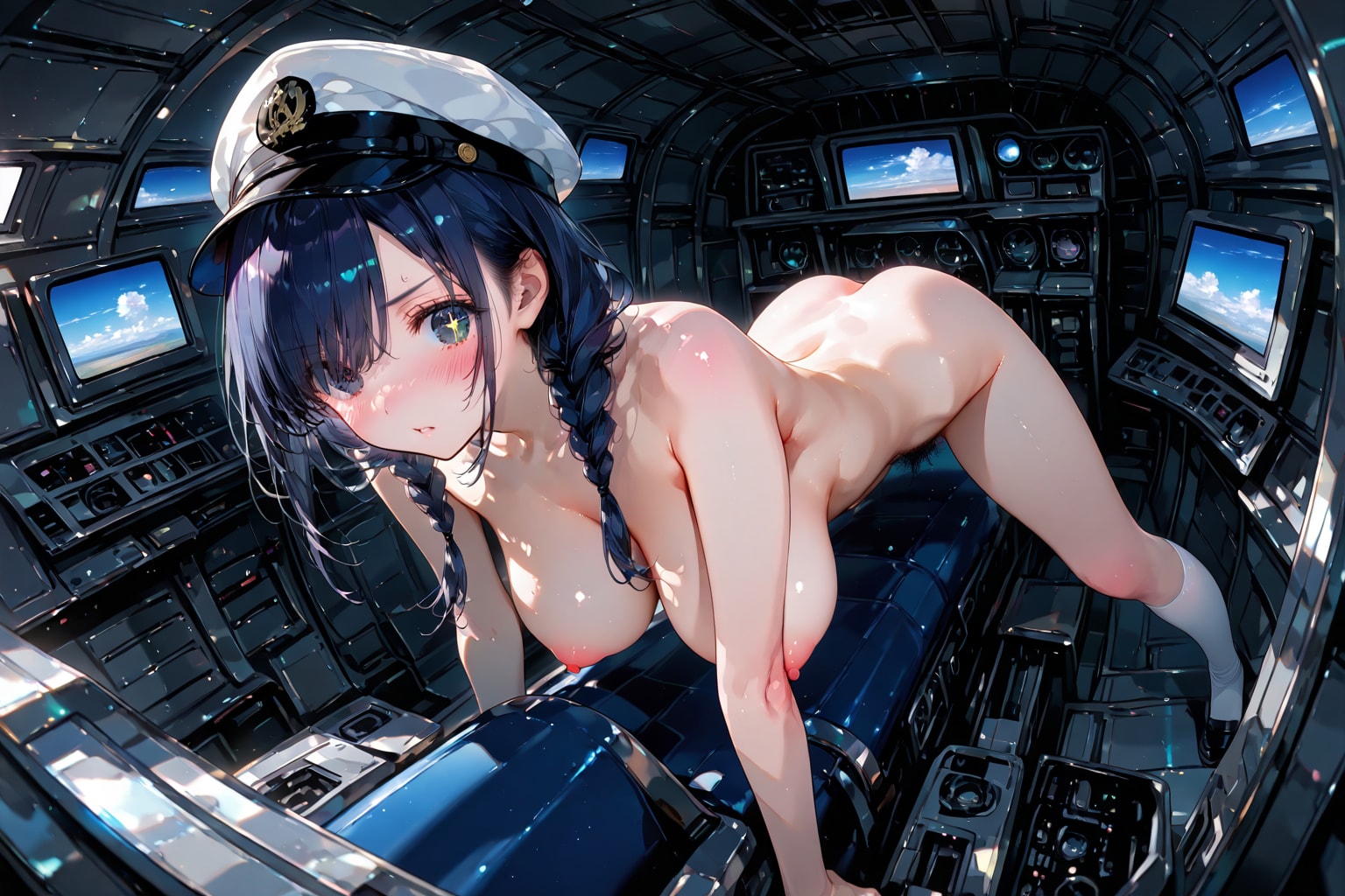 なんで全裸じゃないと起動しないのよ…