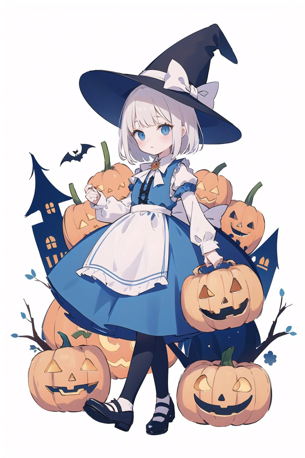 Alice in Halloween