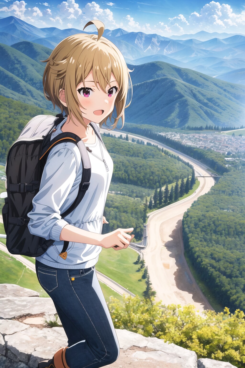 伊吹翼写真集Vol.1