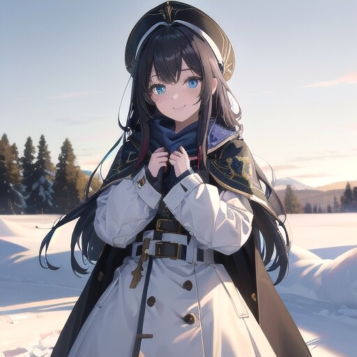 寒いね