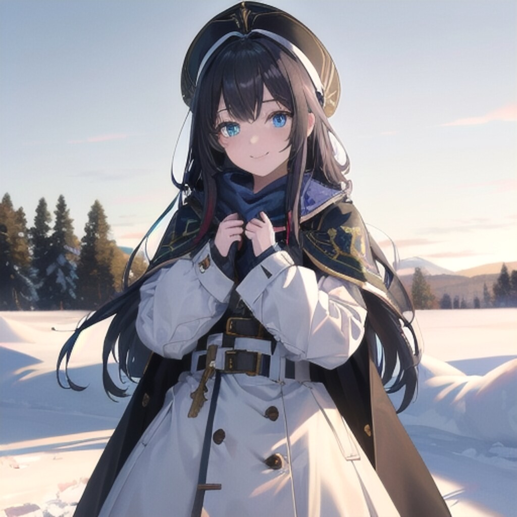 寒いね