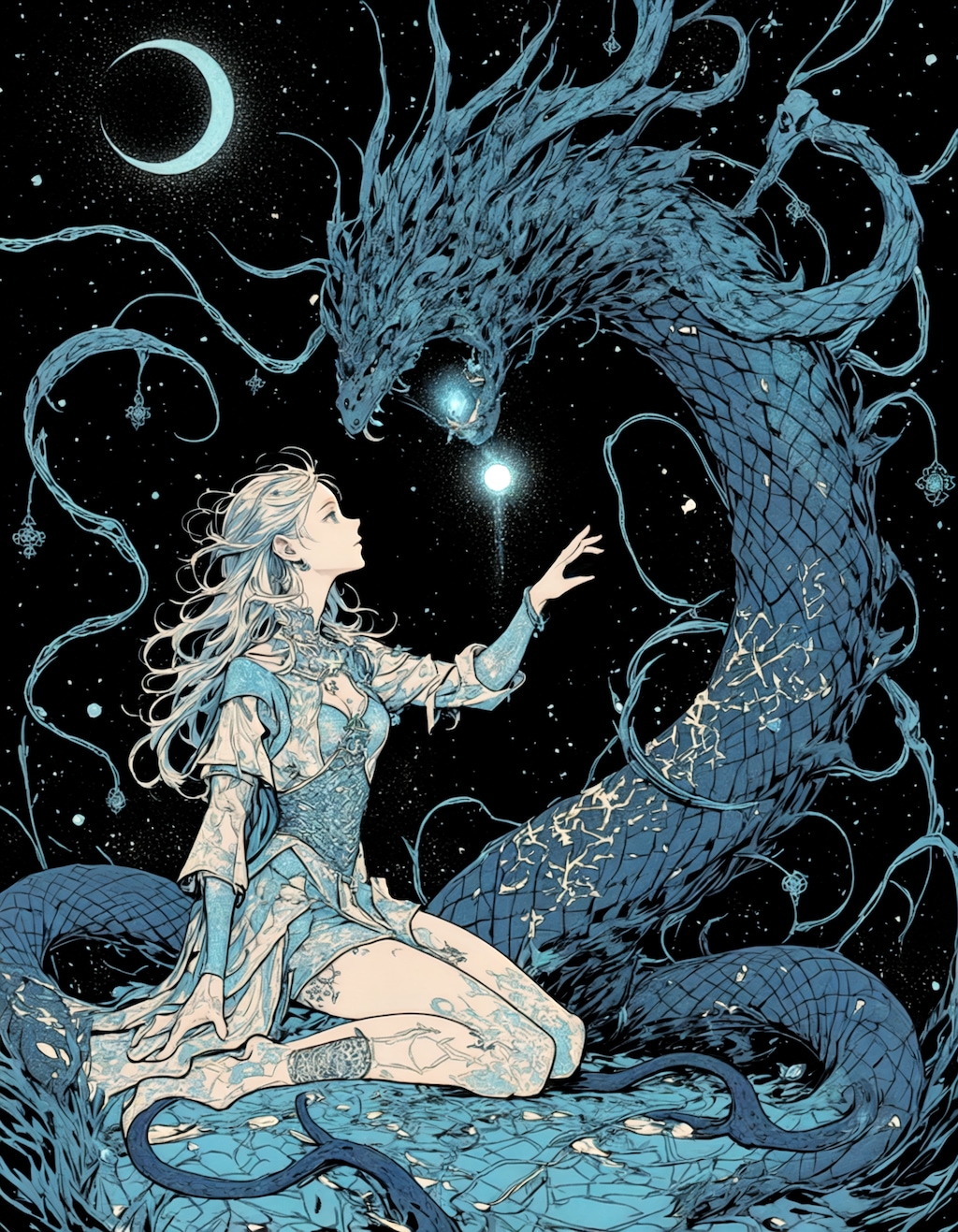 幻想竜