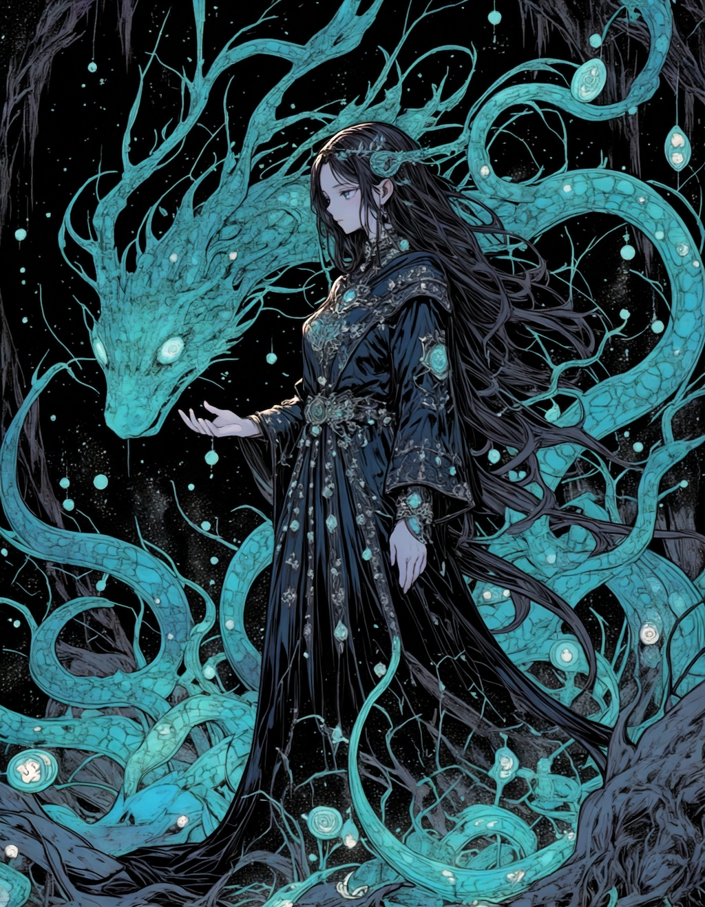 幻想竜