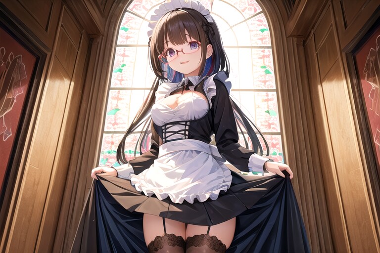 いらっしゃいませ〜