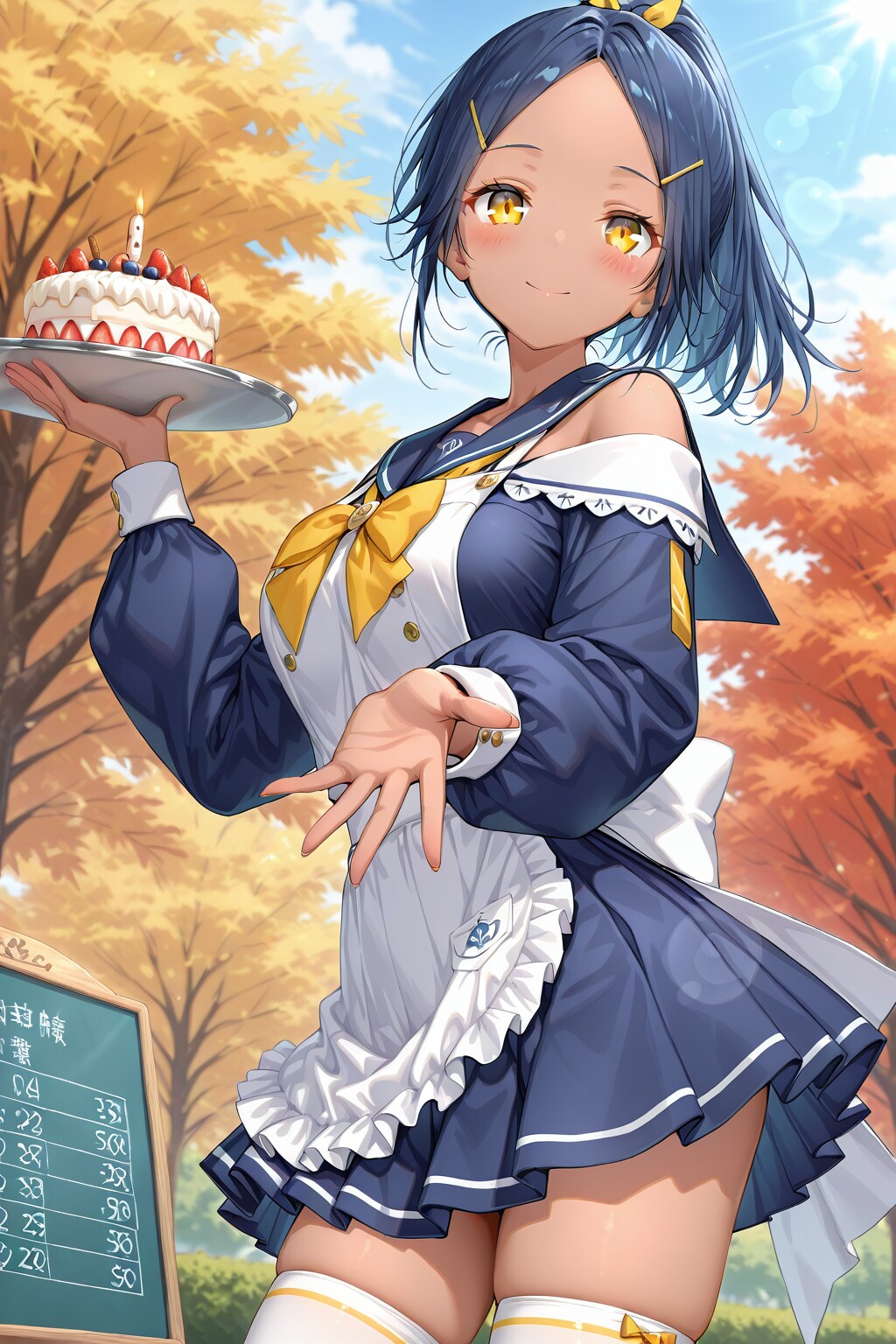 セーラーメイドカフェ