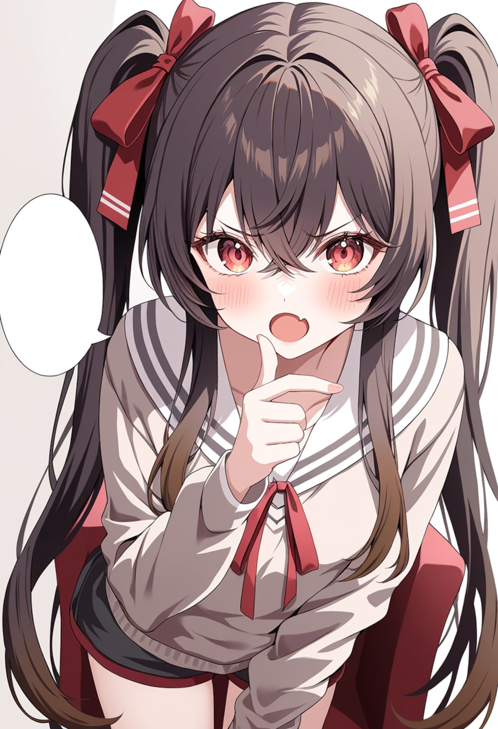 【セリフください】お゛ーっ…