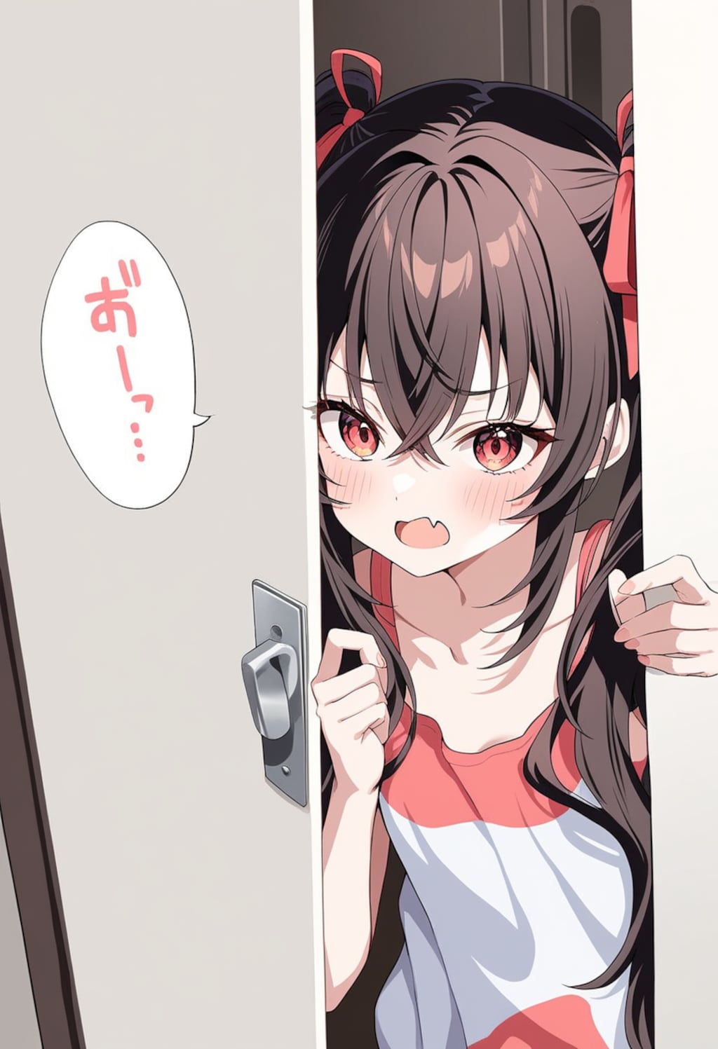 【セリフください】お゛ーっ…