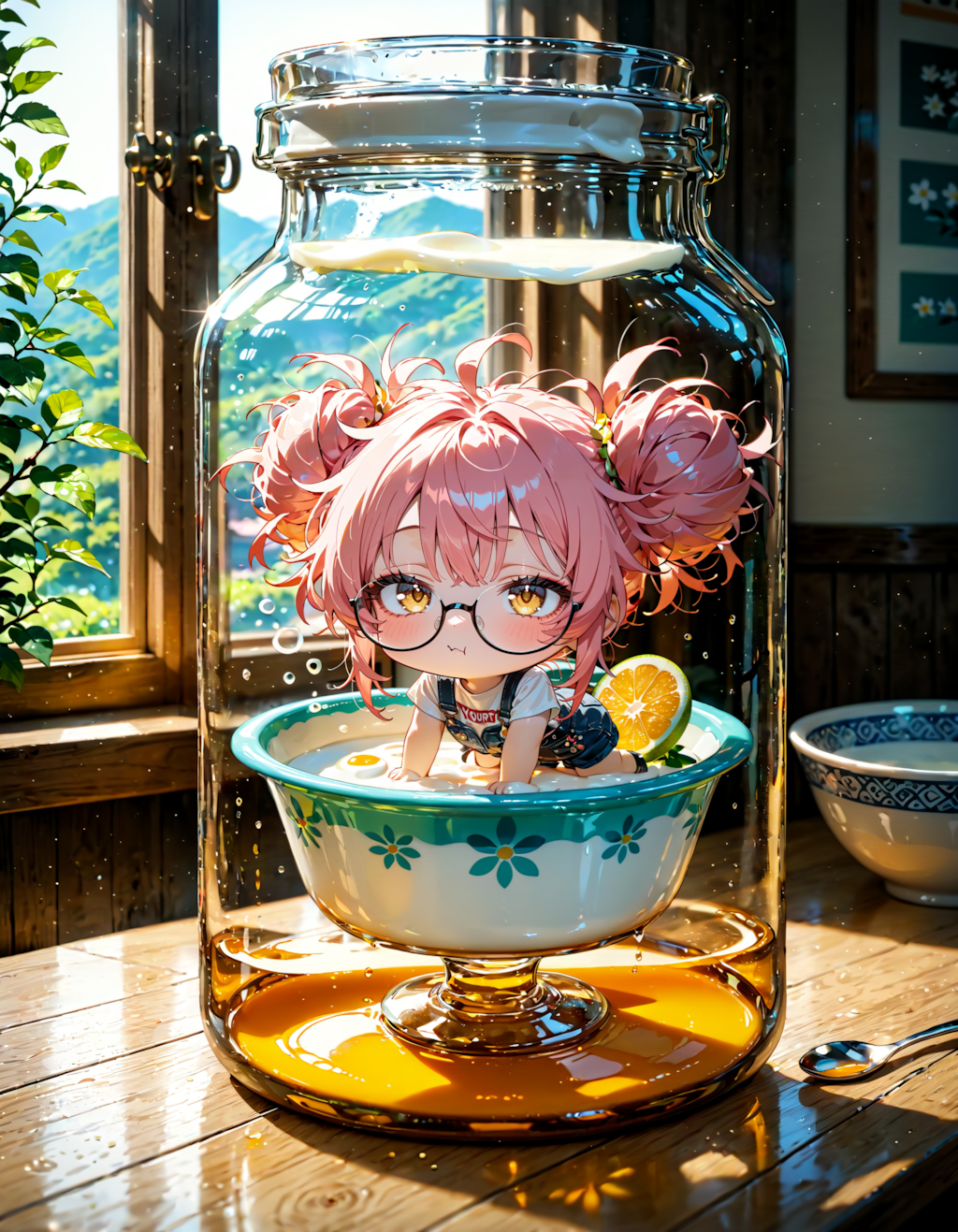 今日は何の日？　ヨーグルトの日