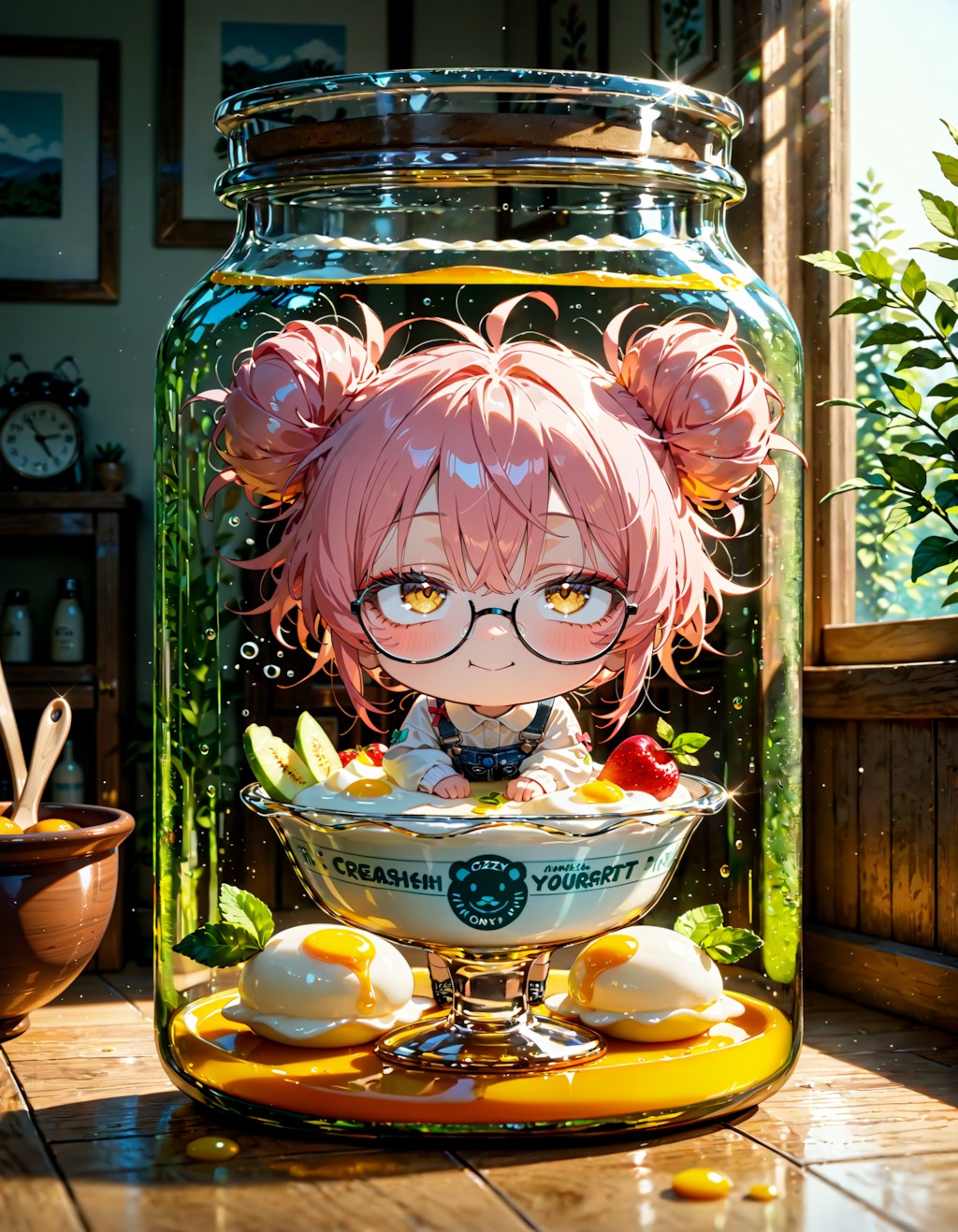 今日は何の日？　ヨーグルトの日
