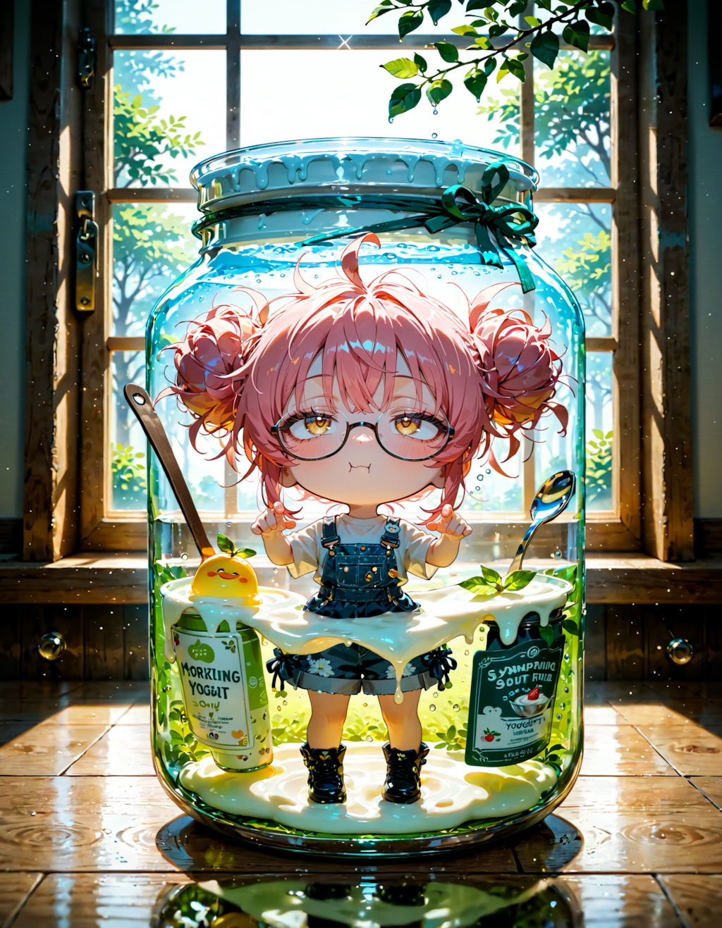 今日は何の日？　ヨーグルトの日